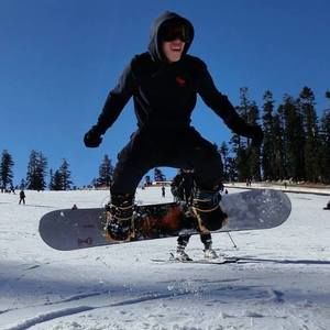 Meet your Posher, Gormon